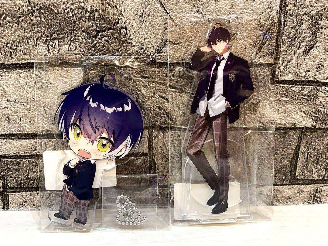 シクフォ二 いるまくん アクリルパネル アクスタ アクキー シクフォ二